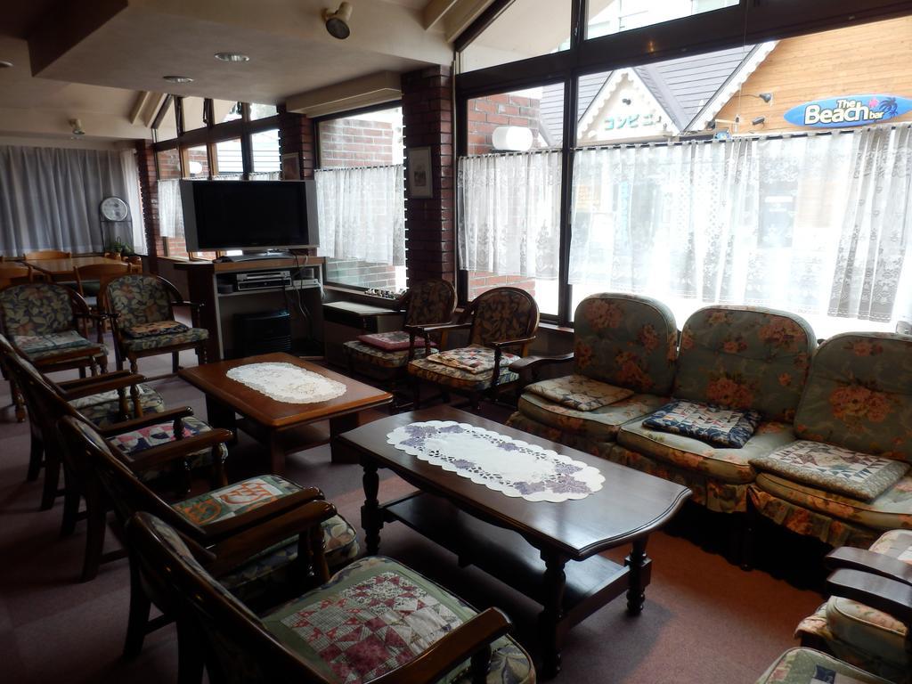 האקובה Hotel Weisser Hof Happei מראה חיצוני תמונה