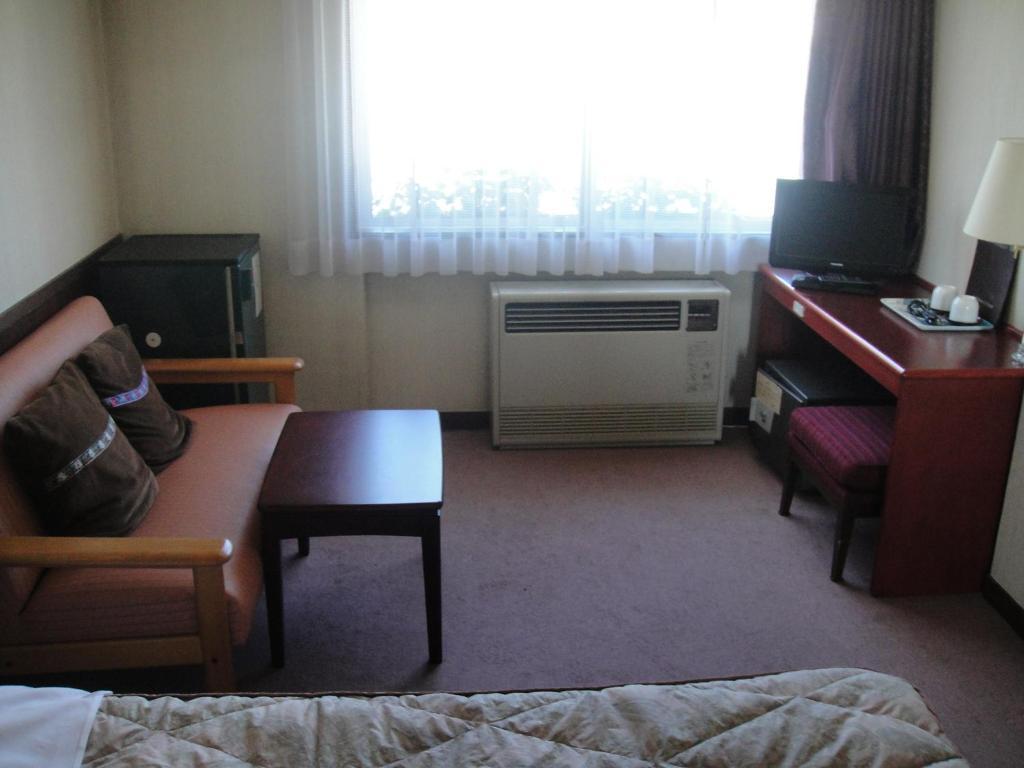 האקובה Hotel Weisser Hof Happei חדר תמונה