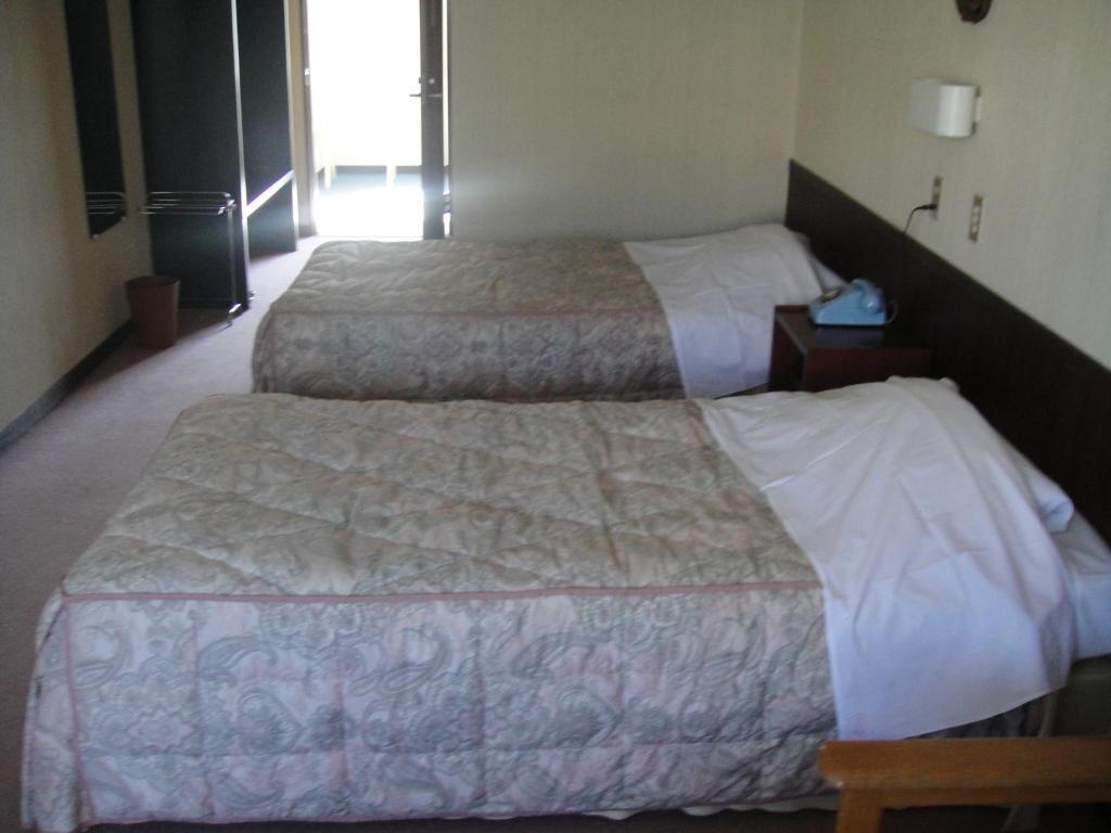 האקובה Hotel Weisser Hof Happei חדר תמונה